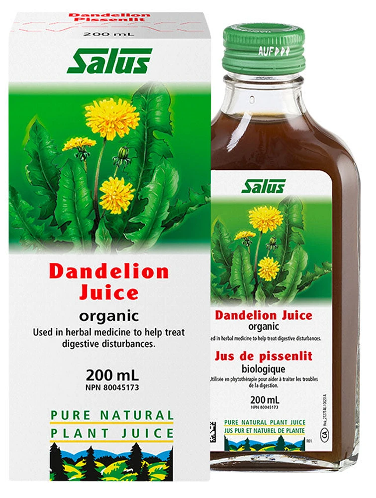 SALUS Dandelion Juice (200 ml)