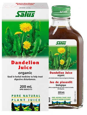 SALUS Dandelion Juice (200 ml)