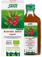 SALUS Acerola Fresh Plant Juice (200 ml