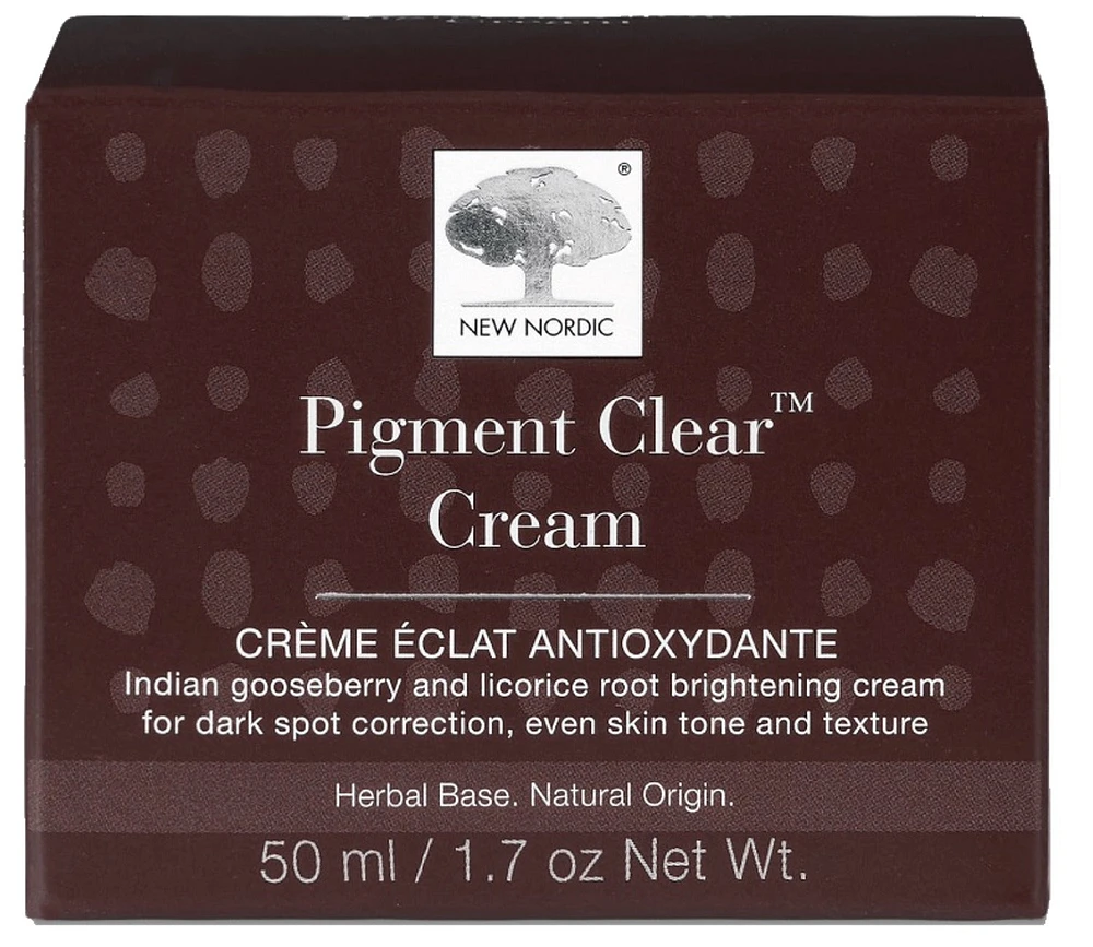 NEW NORDIC Pigment Clear Cream (50 ml)