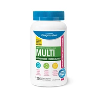 PROGRESSIVE Multi Active Women (120 caps)