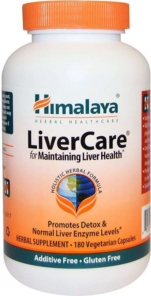 HIMALAYA Livercare ( v-caps