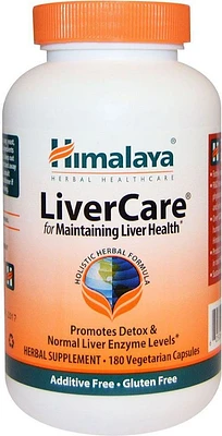 HIMALAYA Livercare ( v-caps