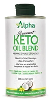 ALPHA Keto Oil Blend (500 ml)