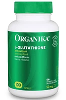 ORGANIKA L-Glutathione (100 caps)