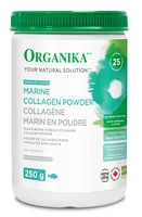 ORGANIKA Marine Collagen Powder (250 gr)