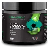 ORGANIKA Activated Charcoal (100g)
