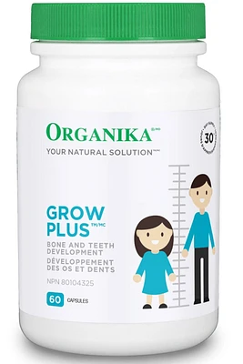 ORGANIKA Grow Plus (60 Caps)