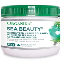 ORGANIKA Sea Beauty (135 gr)