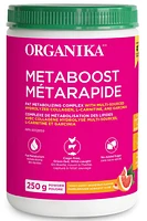 ORGANIKA Metaboost MultiCollagen Powder (275 g)
