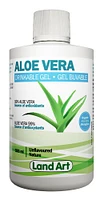 LAND ART Aloe Vera Pure Juice (Unflavoured - 500 ml)