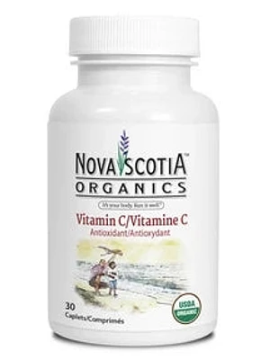 NOVA SCOTIA ORGANICS Vitamin C