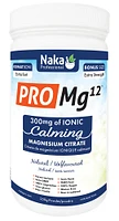 NAKA Pro MG12 Calm (Unflavoured 300 mg - 250 gr)