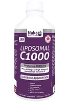 NAKA PLATINUM Liposomal C1000 (750ml)