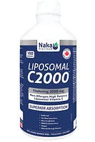 NAKA Platinum Liposomal C2000 (750 ml)