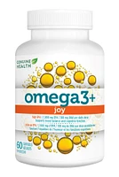 GENUINE HEALTH Omega3+ JOY ( softgels