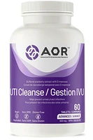 AOR UTI Cleanse (60 tabs)