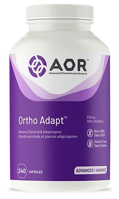AOR Ortho Adapt (240 caps)