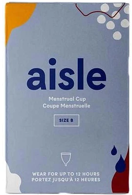 AISLE Reusable Menstrual Cup