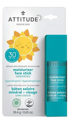 ATTITUDE SPF30 Baby Face Stick