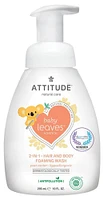 ATTITUDE 2in1 Foaming Wash Pear Nectar  (295 ml)