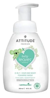 ATTITUDE 2in1 Foaming Wash Sweet Apple  (295 ml)
