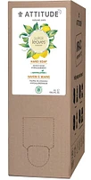 ATTITUDE Hand Soap - Lemon Leaves (4 Litres)