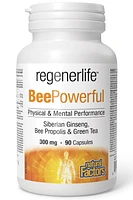 NATURAL FACTORS Regenerlife BeePowerful (90 vcaps)