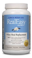 RealEasy with PGX Whey Meal Replacement ( Vanilla - 870 gr)