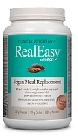 RealEasy™ with PGX® Vegan Meal Replacement (Chocolate - 855 gr)