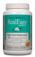 RealEasy™ with PGX® Vegan Meal Replacement (Vanilla - 830 gr)