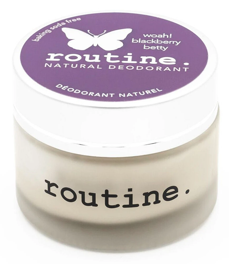 ROUTINE Blackberry Betty (58 gr)