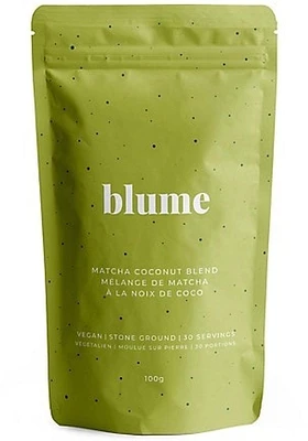 BLUME Matcha Coconut Blend (100gr)