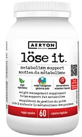 AERYON WELLNESS Lose it (60 veg caps)