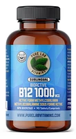 PURE LAB Bioactive B12 Sublingual (1000 mcg - 90 tabs)