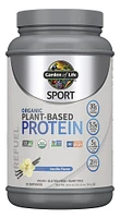 GARDEN OF LIFE Sport Organic Plant Base Protein (Vanilla - 806 gr)