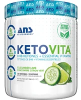 ANS PERFORMANCE Ketovita (Cucumber Lime - 232 gr)
