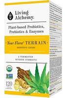 LIVING ALCHEMY Terrain (120 Caps)