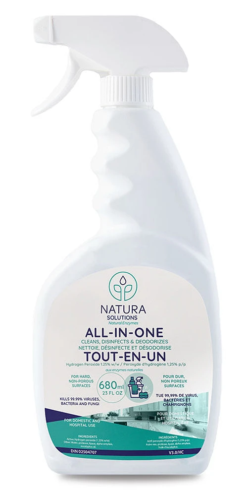 NATURA SOLUTIONS All In One (680 ml)