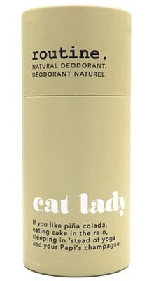 ROUTINE Cat Lady - Stick