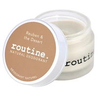 ROUTINE Reuben and the Desert