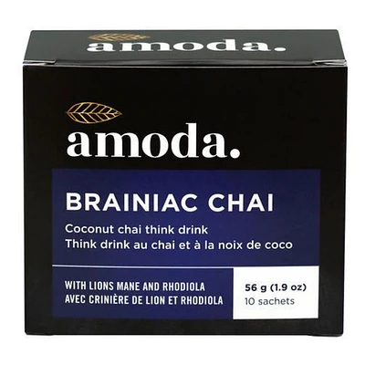 AMODA Chai Latte Blend (10 sachets)
