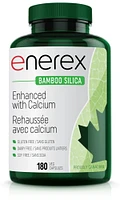 ENEREX Bamboo Silica (300 mg - 180 caps)