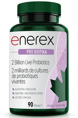 ENEREX Pro Biotika+NAG  (90 DRcaps)