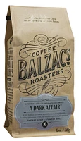 BALZAC'S COFFEE A Dark Affair - Stout Roast
