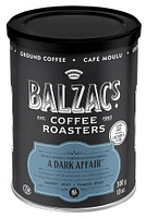 BALZAC'S COFFEE  A Dark Affair - Ground