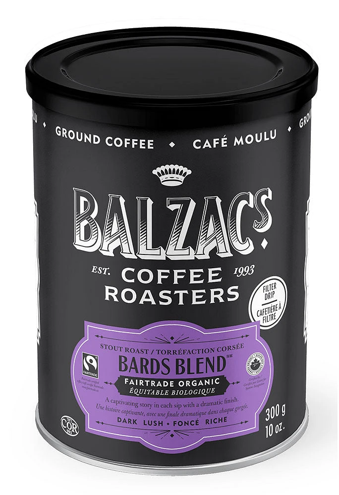 BALZAC'S COFFEE Bards Blend