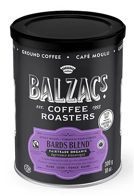BALZAC'S COFFEE Bards Blend