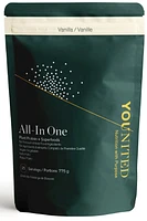 YOUNITED All in One Plant Protein+ Superfood (Vanilla - 775 g)