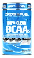 CROSSFUEL 100% Clean BCAAs (Blue Raspberry - 220 gr)